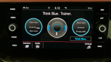 Volkswagen Polo 2.0 TSI GTI+ 5dr DSG Petrol Hatchback